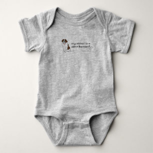 sankt bernhardshund t shirt