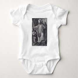 Sankt Bonifatius Premiär Apostel av Tyskland T Shirt