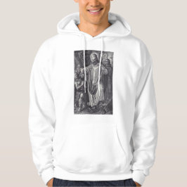 Sankt Bonifatius Premiär Apostel för Tyskland Hoodie