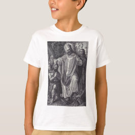 Sankt Bonifatius Premiär Apostel för Tyskland T Shirt
