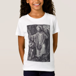 Sankt Bonifatius Premiär Apostel för Tyskland T Shirt