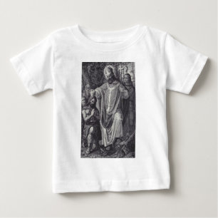 Sankt Bonifatius Premiär Apostel för Tyskland T Shirt