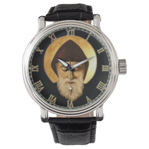 Sankt Charbel (Sharbel) Makhlouf Maronitriten Armbandsur