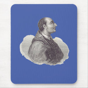 Sankt Charles Borromeo Beskyddare av Seminarister Musmatta