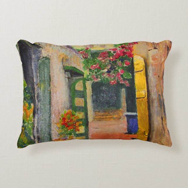 Sankt Croix Alley-accent Pillow Prydnadskudde (Framsidan)
