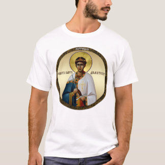 Sankt Demetrius ikon srb 2 T Shirt