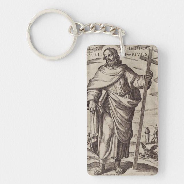 Sankt Filip en av de tolv apostlarna (Framsidan)