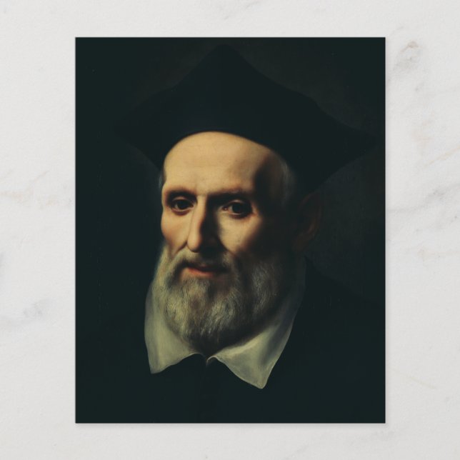 Sankt Filip Neri, andra aposteln i Rom, konst (Framsida)