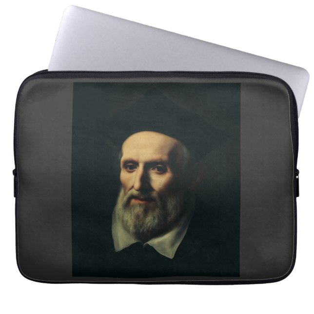 Sankt Filip Neri, andra aposteln i Rom, konst Laptop Fodral (Framsidan)