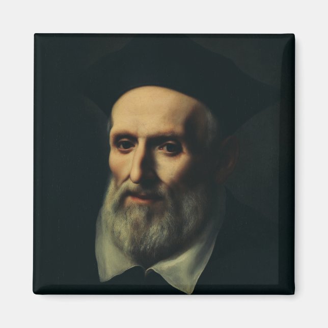 Sankt Filip Neri, andra aposteln i Rom, konst Magnet (Framsidan)