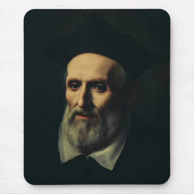 Sankt Filip Neri, andra aposteln i Rom, konst Musmatta (Framsidan)