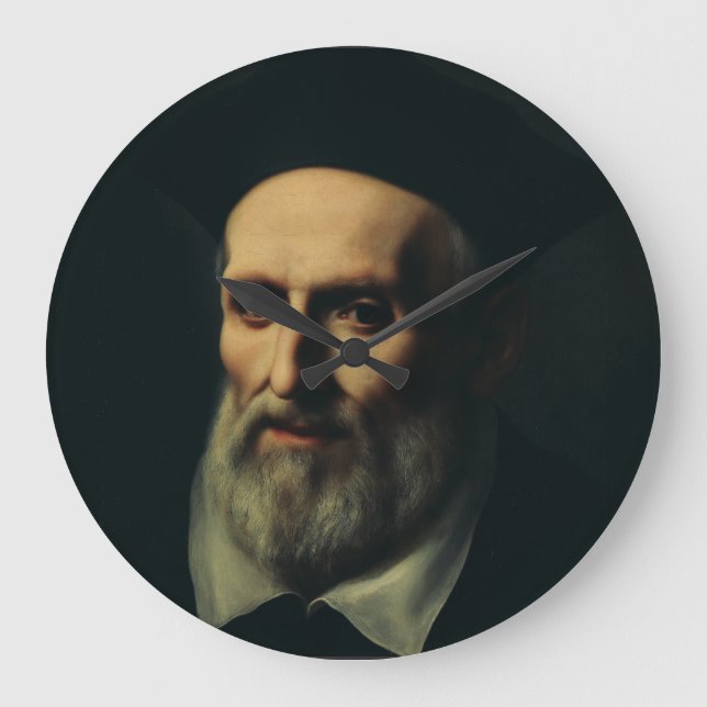 Sankt Filip Neri, andra aposteln i Rom, konst Stor Klocka (Framsida)