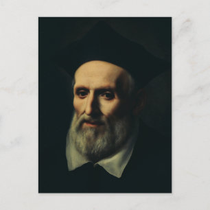Sankt Filip Neri, andra aposteln i Rom, konst Vykort