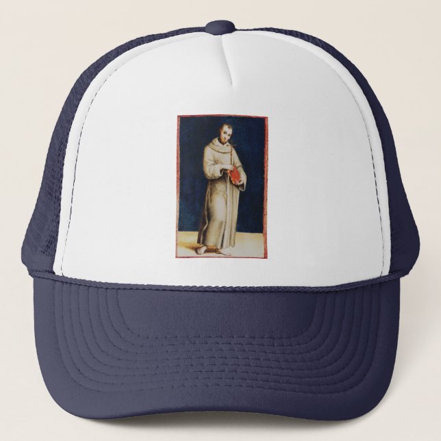 Sankt Franciskus av Assisi av Raphael Keps (Framsida)