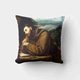 Sankt Franciskus av Assisi Kudde
