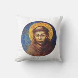Sankt Franciskus av Assisi Solens sång Kudde