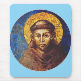Sankt Franciskus av Assisi Solens sång Musmatta
