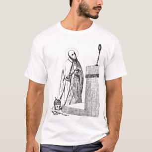 Sankt Franciskus Borgia hertig av Gandía T Shirt