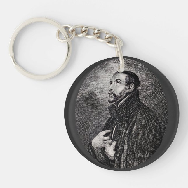 Sankt Franciskus Xavier (Framsidan)