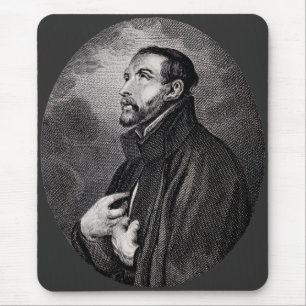 Sankt Franciskus Xavier Apostolisk Iver Konst Musmatta