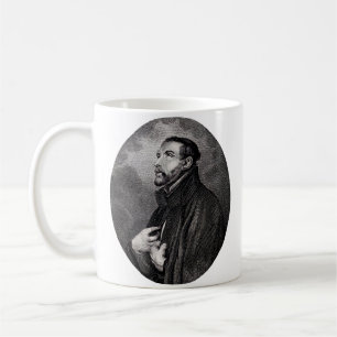 Sankt Franciskus Xavier Kaffemugg