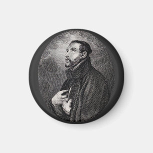 Sankt Franciskus Xavier Magnet