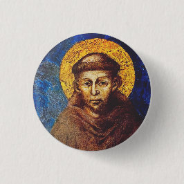 Sankt Frans av Assisi - Solens sång Knapp