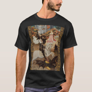Sankt Görgen och draken av Bernat Martorell T Shirt