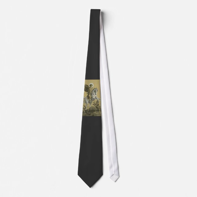 Sankt Görgen – Premium "Sunburst Gold" Art Slips (Framsida)