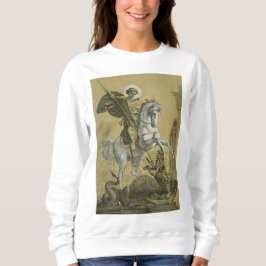 Sankt Görgen – Premium "Sunburst Gold" Art T Shirt