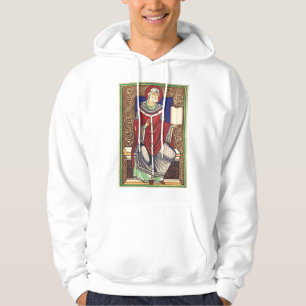 Sankt Gregor den store Kyrkolärare Hoodie