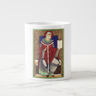 Sankt Gregor den store Kyrkolärare Jumbo Mugg