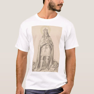Sankt Henrik II den helige tysk-romerske kejsare T Shirt