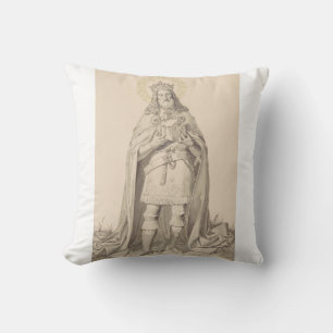 Sankt Henrik II den helige tysk-romerske kejsaren Kudde