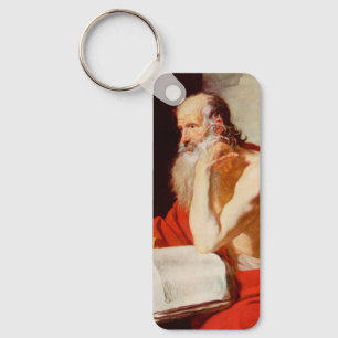 Sankt Hieronymus Nyckelring