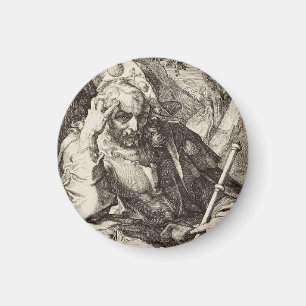 Sankt Jakob den store aposteln Magnet