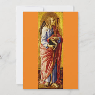 Sankt Jakob den store av Carlo Crivelli Tack Kort