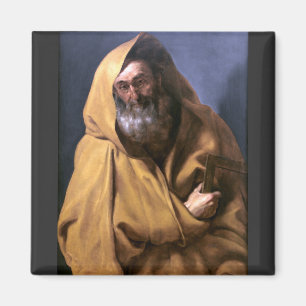 Sankt Jakob den store av Rubens Magnet