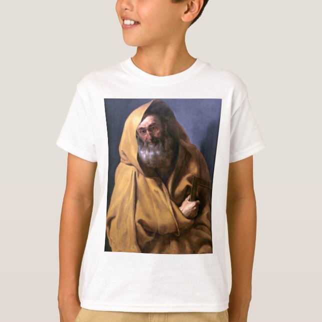 Sankt Jakob den store av Rubens T Shirt (Framsida)