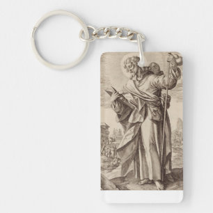 Sankt Jakob den store en av Jesu tolv apostlar