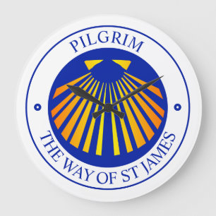 Sankt James pilgrims väg Stor Klocka