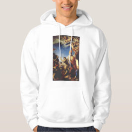 Sankt Januarius, Biskop av Benevento - Finkonst Hoodie