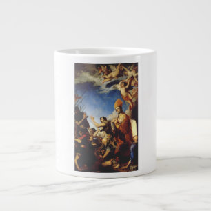 Sankt Januarius, Biskop av Benevento - Finkonst Jumbo Mugg