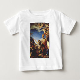 Sankt Januarius, Biskop av Benevento - Finkonst T Shirt