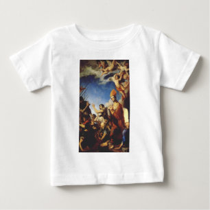 Sankt Januarius, Biskop av Benevento - Finkonst T Shirt
