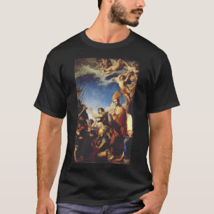 Sankt Januarius, Biskop av Benevento - Finkonst T Shirt