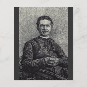 Sankt Johannes Bosco Beskyddare av Ungdom Katolsk 