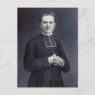 Sankt Johannes Bosco Fader och lärare för ungdomar Vykort
