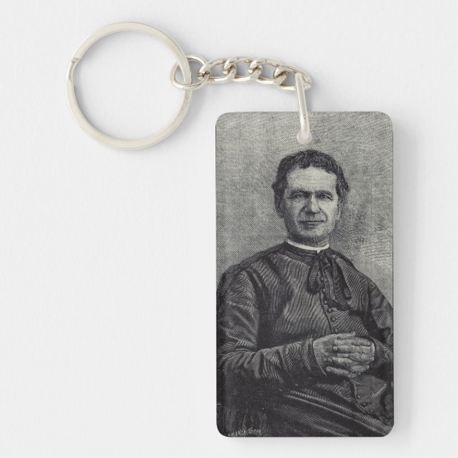 Sankt Johannes Bosco Fader och lärare för ungdomen (Framsidan)