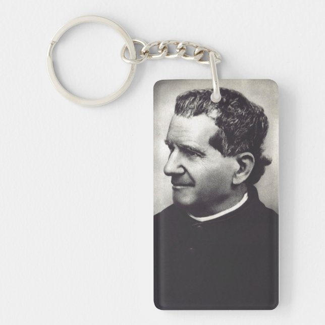 Sankt Johannes Bosco Fader och lärare för ungdomen (Framsidan)